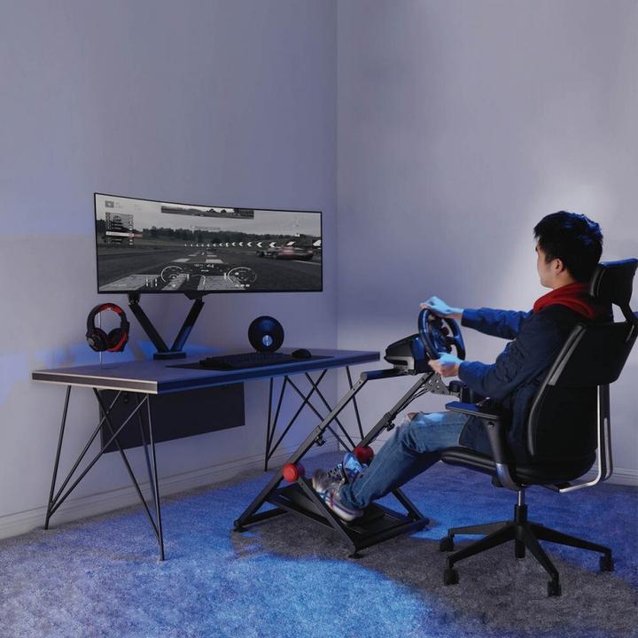 Image du produit NanoRS Support pliant pour volant de course (RS-155)