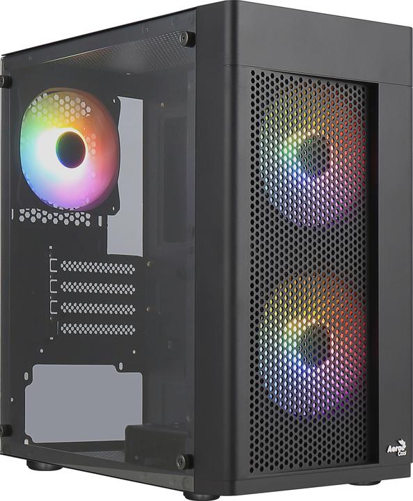 AeroCool Hexform Mini Tower (mATX, Mini-ITX)