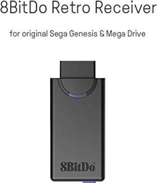 8bitdo MegaDrive/Genesis Retro Receiver (Electronic Games)