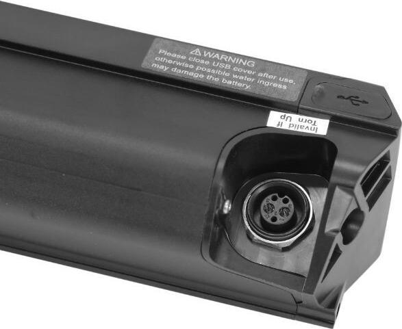 Immagine prodotto Leader Fox Zz250 Pour Altar, Orem, Lucas, Denver, Bend, Braga 2018 36V16Ah (576 Wh, Batteria E-Bike)