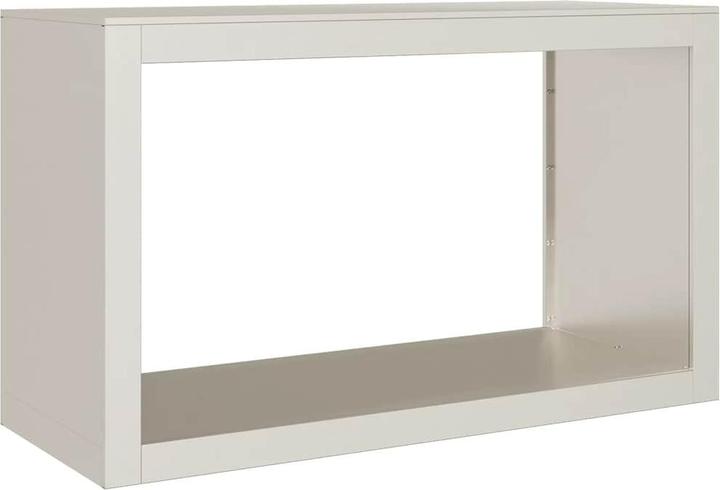 Actual product image vidaXL Brennholzregal (100 x 40 x 60 cm)