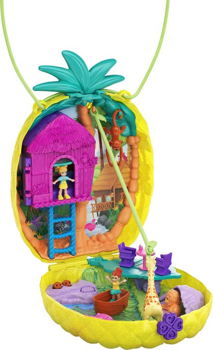 Produktbild Polly Pocket Ananas-Tasche