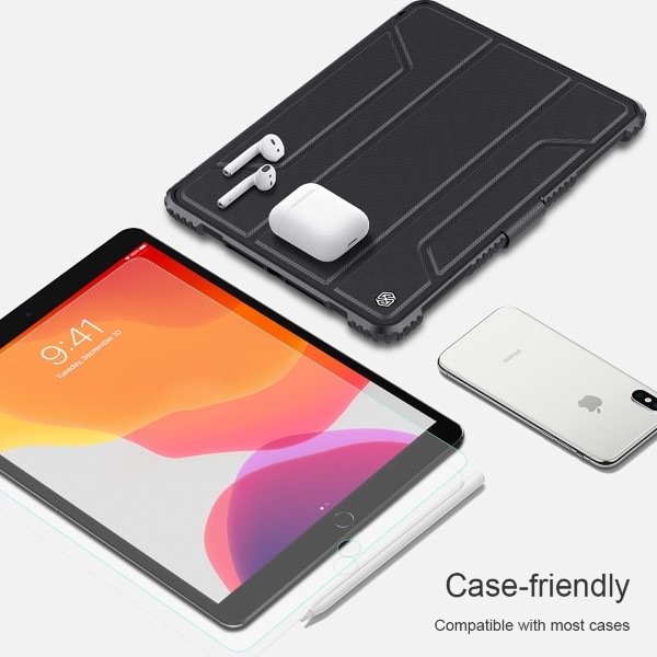 Actual product image Nillkin Amazing H+ (1 Piece, iPad 2017 (5th gene), iPad 2018 (6th gene))