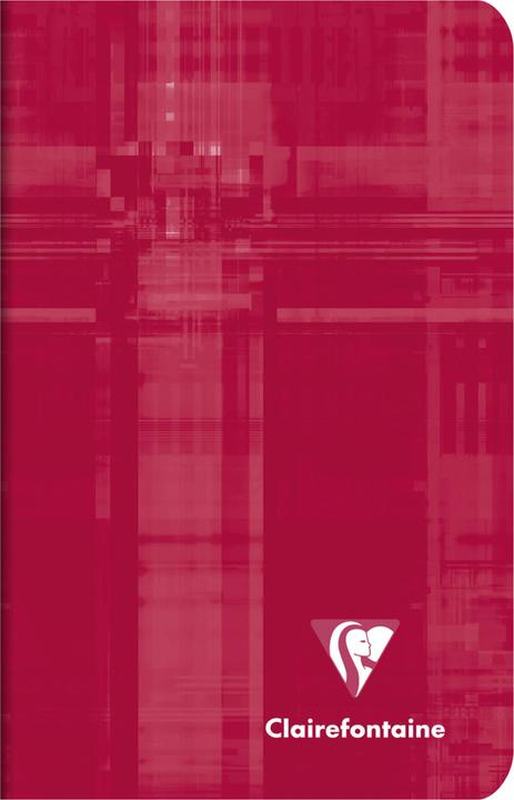 Produktbild Clairefontaine Metric (B3, Liniert, Harter Einband)