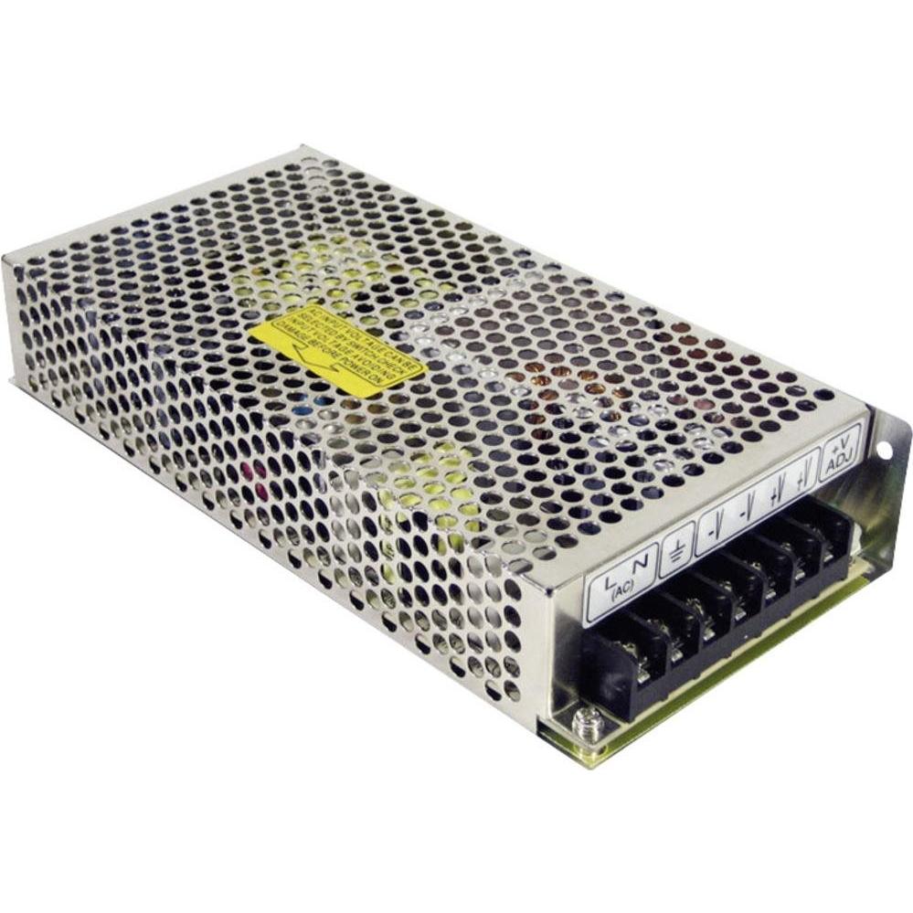 MeanWell, Spannungswandler, AC/DC Netzteilbaustein, geschlossen Schaltnetzteil case