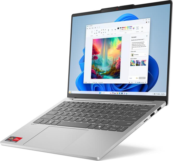 Actual product image Lenovo IdeaPad Slim 5 13ARP10 (13.30", 512 GB, 16 GB, BE)