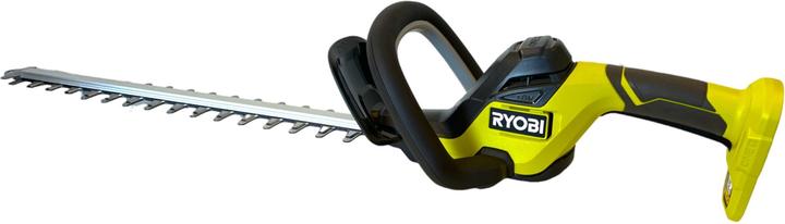 Actual product image Ryobi RY18HT50A-0 (Rechargeable battery operated)