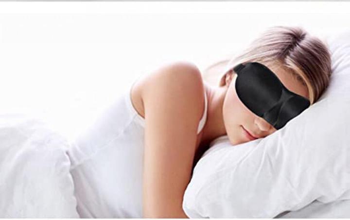 Actual product image PhoneLook Travel sleep mask (Sleeping mask)