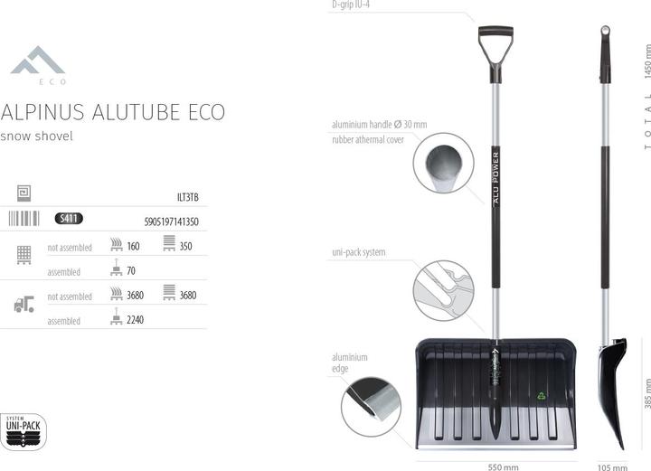 Image du produit Ergo Alpinus