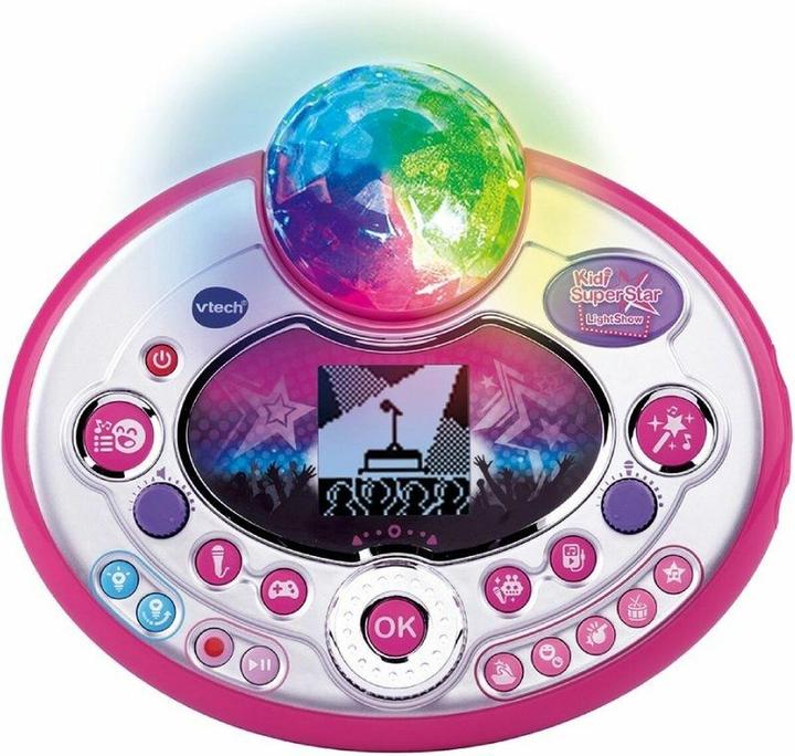 Produktbild VTech Karaoke Mikrofon Kidi Super Star
