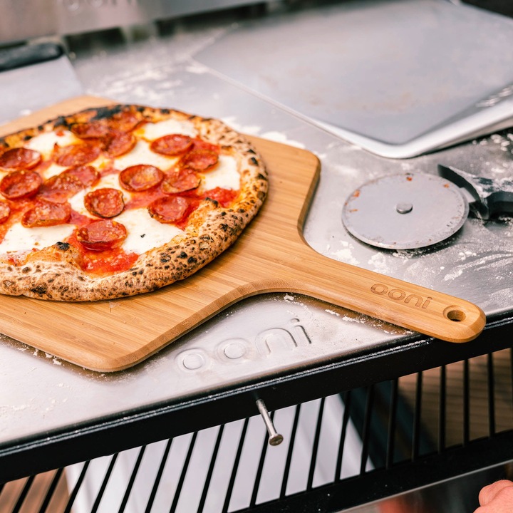 Immagine prodotto Ooni Pizza Peel e tagliere