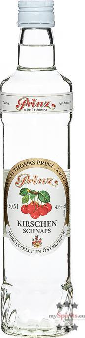 Produktbild Prinz Kirschen-Schnaps 0,5l (1 x 50 cl)