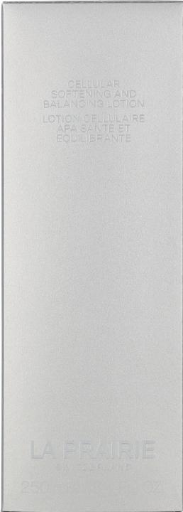 Produktbild La Prairie Cellular softening and balancing lotion (Reinigungstücher Gesicht, 250 ml)