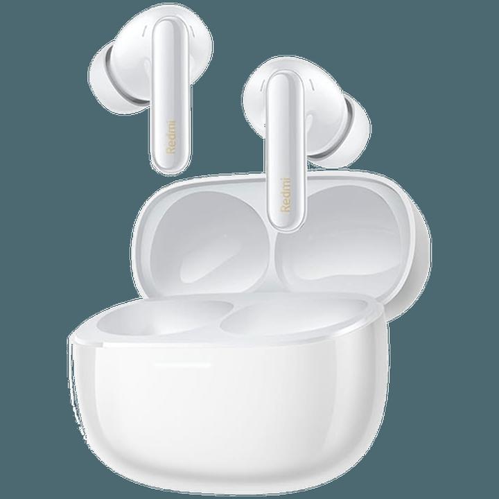 Produktbild Xiaomi Redmi Buds 6 Pro Glacier White, BHR9310GL (ANC, 36 h, Kabellos)