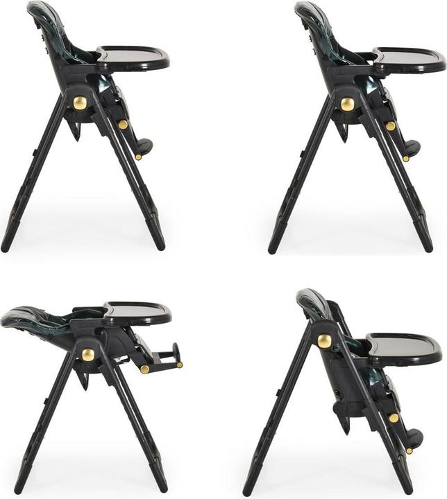 Produktbild Cangaroo Kinderhochstuhl Tiramisu 2 in 1 (Hochstuhl)