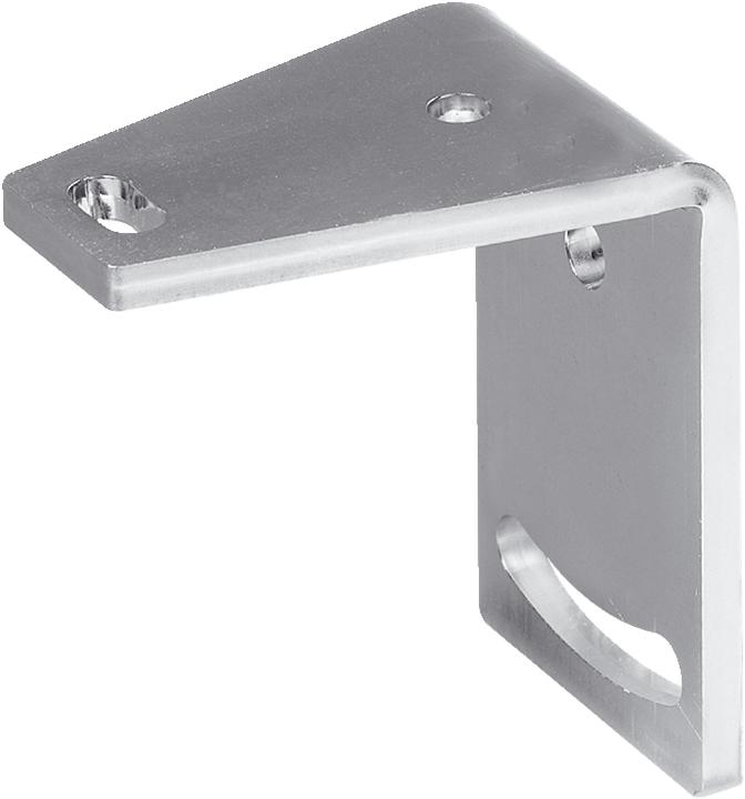 Actual product image Sick Mounting bracket