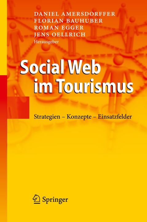 Produktbild Social Web im Tourismus (Deutsch, 2012)