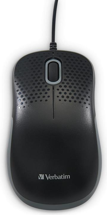 Produktbild Verbatim Silent Optical Mouse (Kabelgebunden)