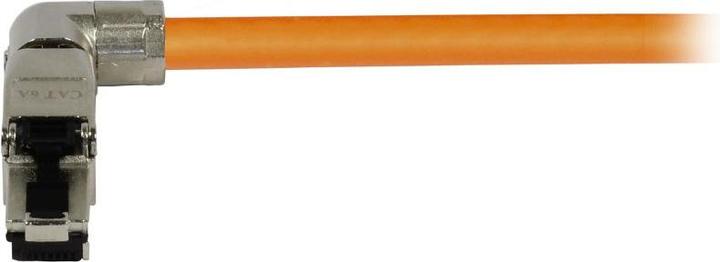Produktbild Synergy 21 TP-Stecker TP Feldkonfektionierbar CAT6A RJ45 Werkzeuglos gerade/gewinkelt (FTP, CAT6a)