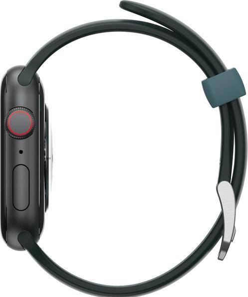 Image du produit OtterBox Watch Band pour Apple Watch Series 7/6/SE/5/4 (45 mm, 42 mm, 44 mm, Silicone)