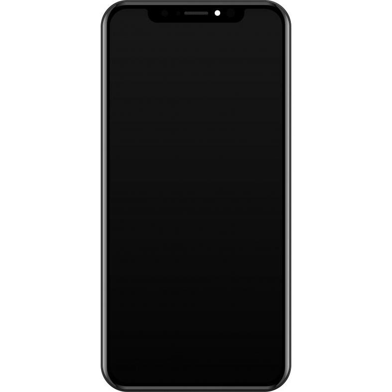 Thumbnail - JK Incell LCD Assembly (Display, iPhone 11 Pro), Mobilgerät Ersatzteile, Schwarz