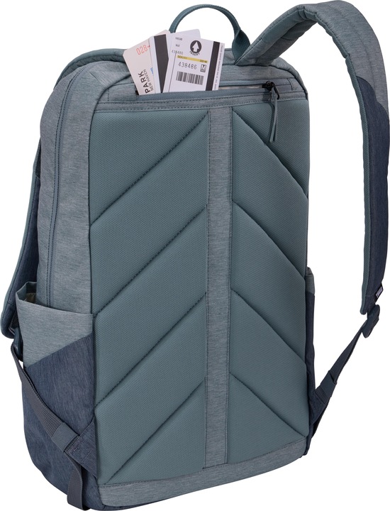 Produktbild Thule Lithos Backpack 20l - Pond Gray/Dark Slate (20 l)