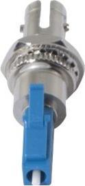 Image du produit Exertis Connect Adaptateur fibre optique ST femelle/ LC mâle, monomode simplex