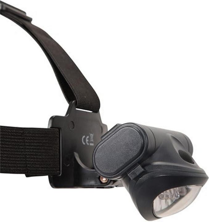 Actual product image Mountain Warehouse 10 LED Lights Head Torch (30 lm)