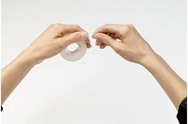 Immagine prodotto tesa il nastro adesivo tesafilm può essere strappato a mano (19 mm)