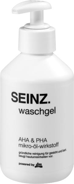 Produktbild dm Seinz. Waschgel