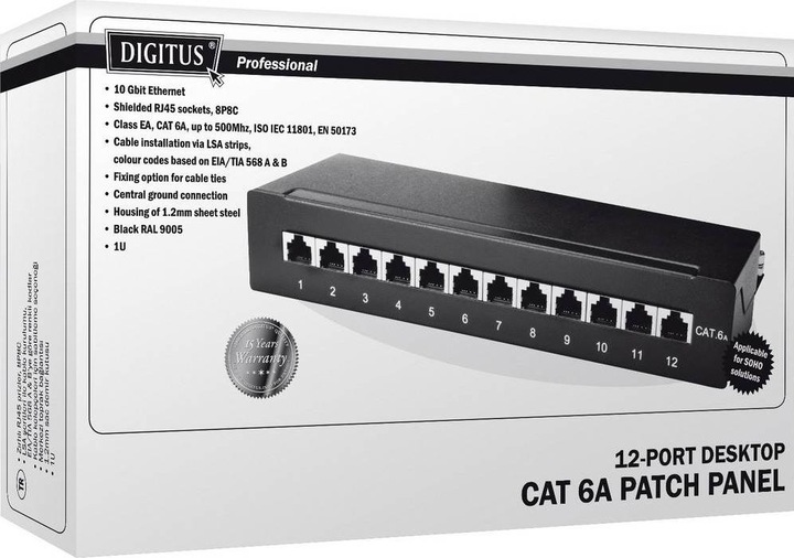 Immagine prodotto Digitus DN-91612SD-EA