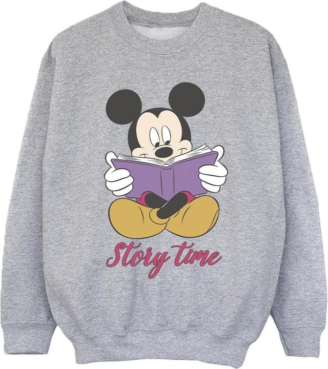 Produktbild Disney Mickey Mouse Story Time Sweatshirt Mädchen (116)