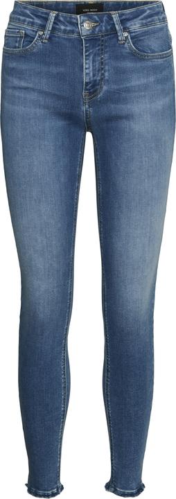 Immagine prodotto Vero Moda VMPEACH - Jeans skinny a vita normale (34)