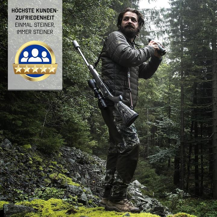 Produktbild Steiner Fernglas Observer 8x42 (8 x, 42 mm)