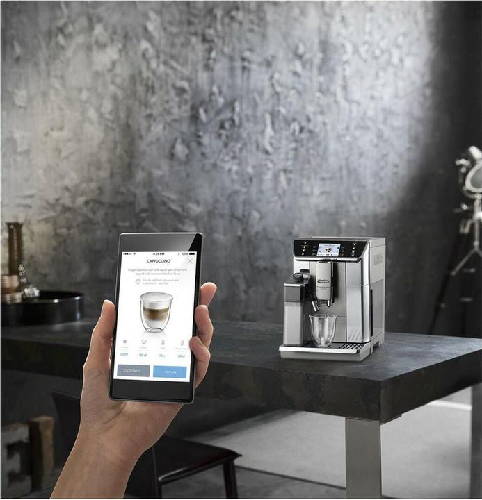 Produktbild De'Longhi PrimaDonna Elite ECAM 650.55