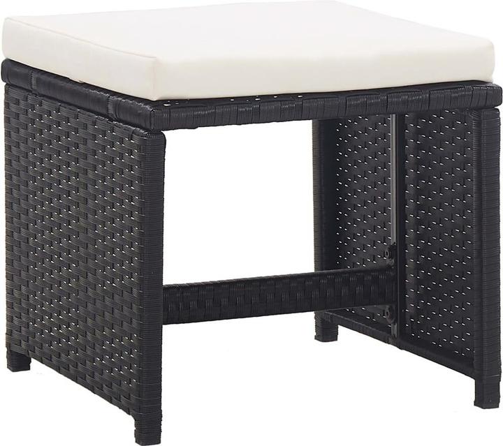 Produktbild vidaXL Gartenmöbel Set