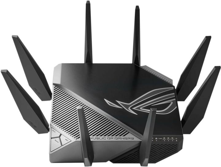 Actual product image ASUS ROG Rapture GT-AXE11000