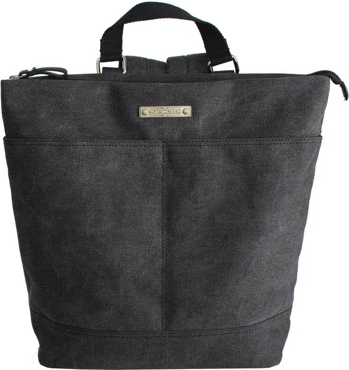 Actual product image Margelisch Amini 1 charcoal (18 l)
