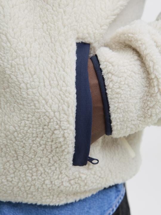 Actual product image Jack & Jones Fleecejacke Fleecejacke (M)