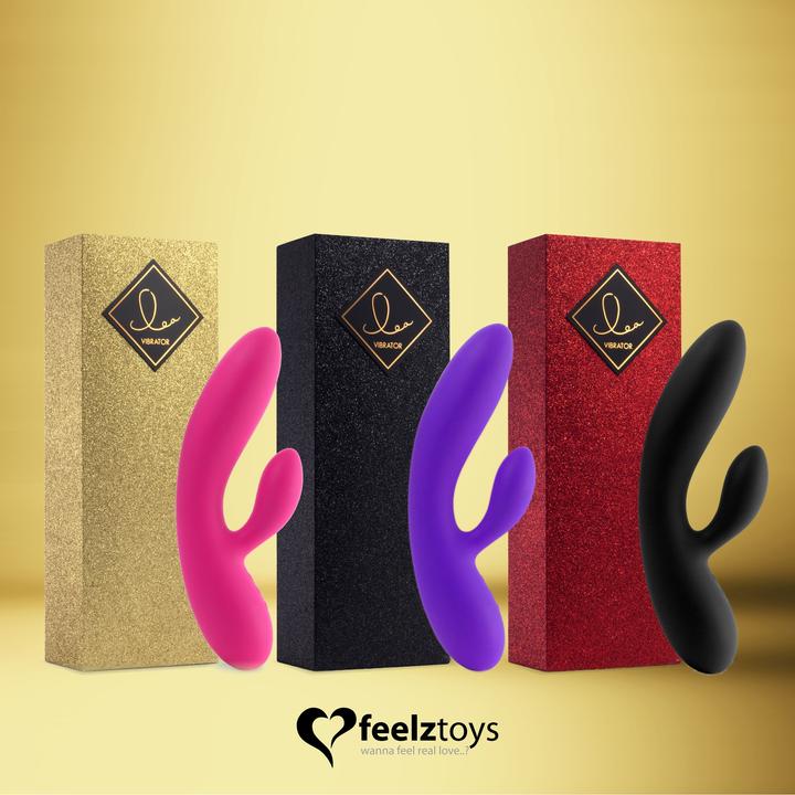 Produktbild FeelzToys Glitter Lea