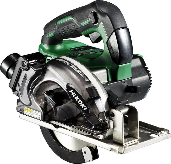 Actual product image Hikoki Rechargeable metal circular saw CD3605DA Basic HSC IV