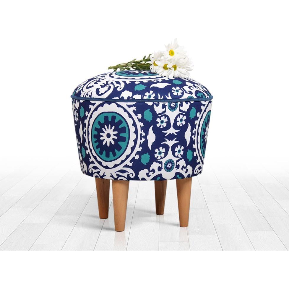 Atelier del Sofa, Hocker + Pouf, Ryder