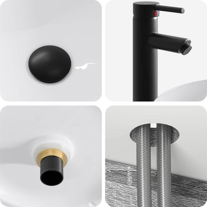 Produktbild vidaXL Badezimmer Suite