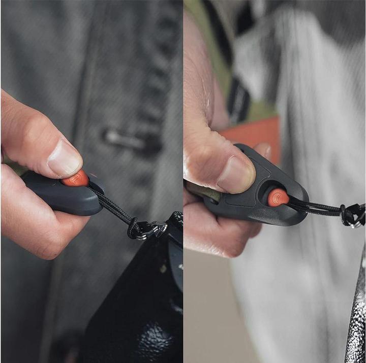 Actual product image Pgytech Camera Wrist Strap (Deep Grey) (Wrist strap)