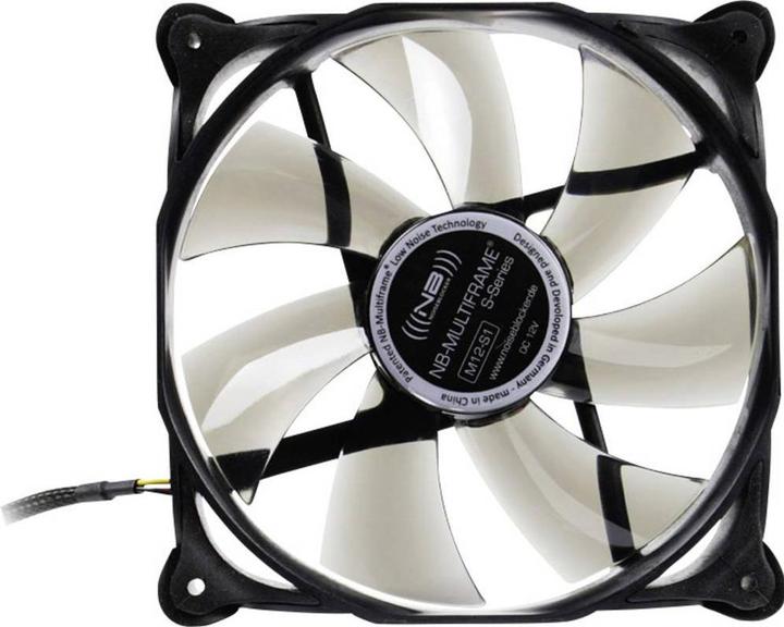 Produktbild Noiseblocker Multiframe S-Series MF12-S1 (120 mm, 1 x)