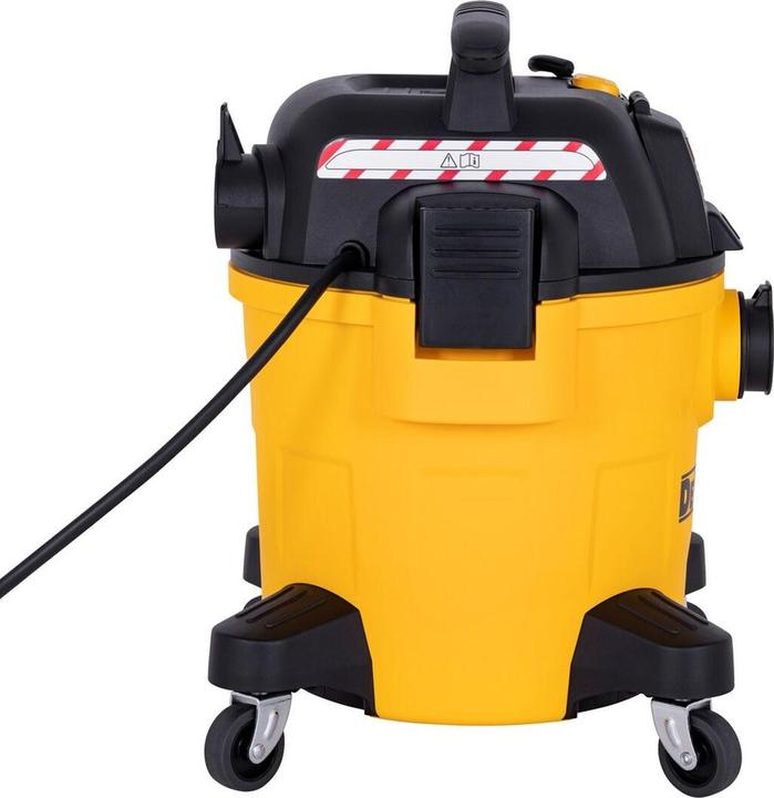 Produktbild DeWalt Odkurzacz sucho/mokro 20L z gniaz.elek. AT-DXV20PTA (Nass-Trockensauger)