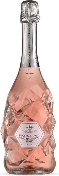 Immagine prodotto 47 Anno Domini Prosecco Rosé Vegan Extra Dry (1 x 75 cl)