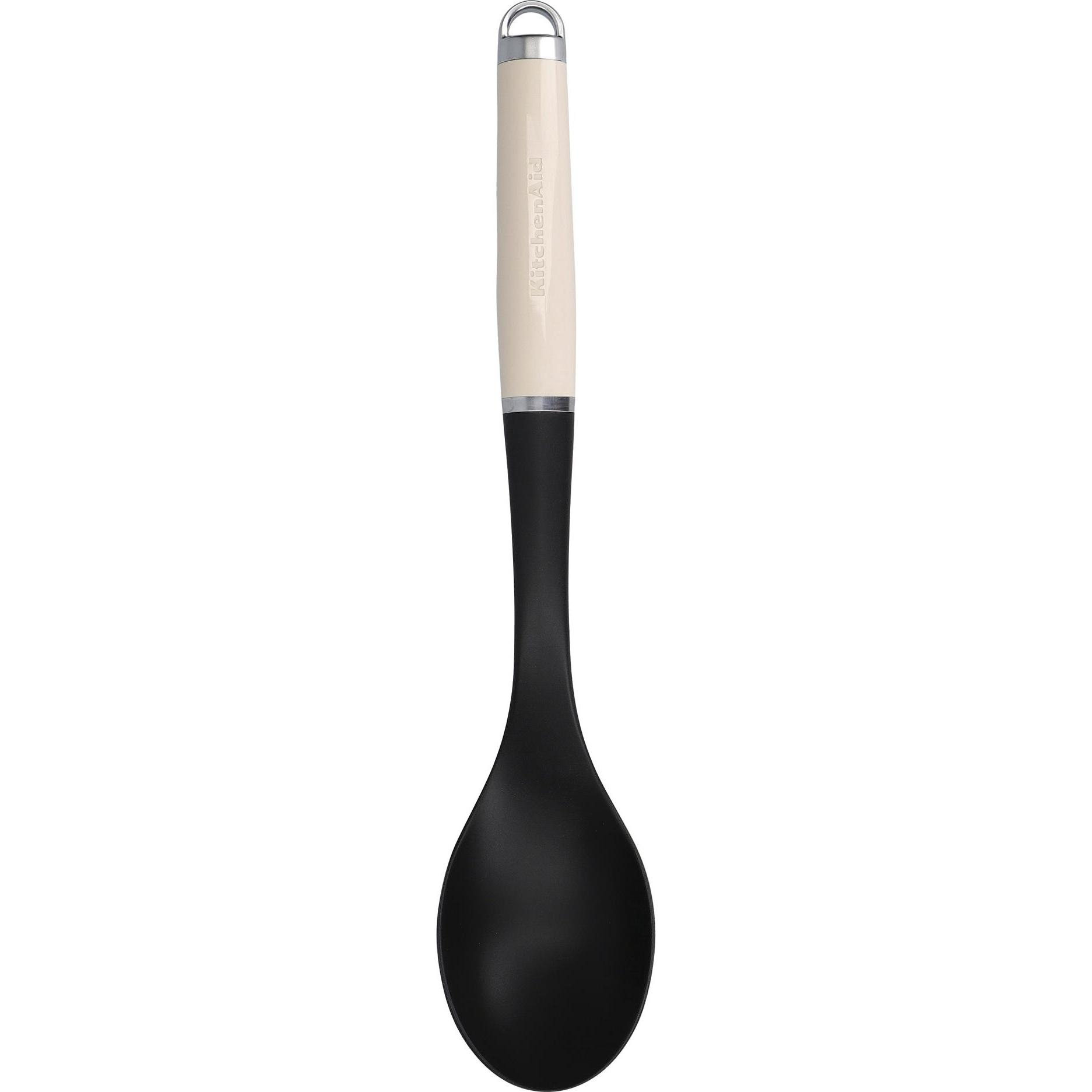 KitchenAid Basting Spoon, Kochbesteck, Weiss