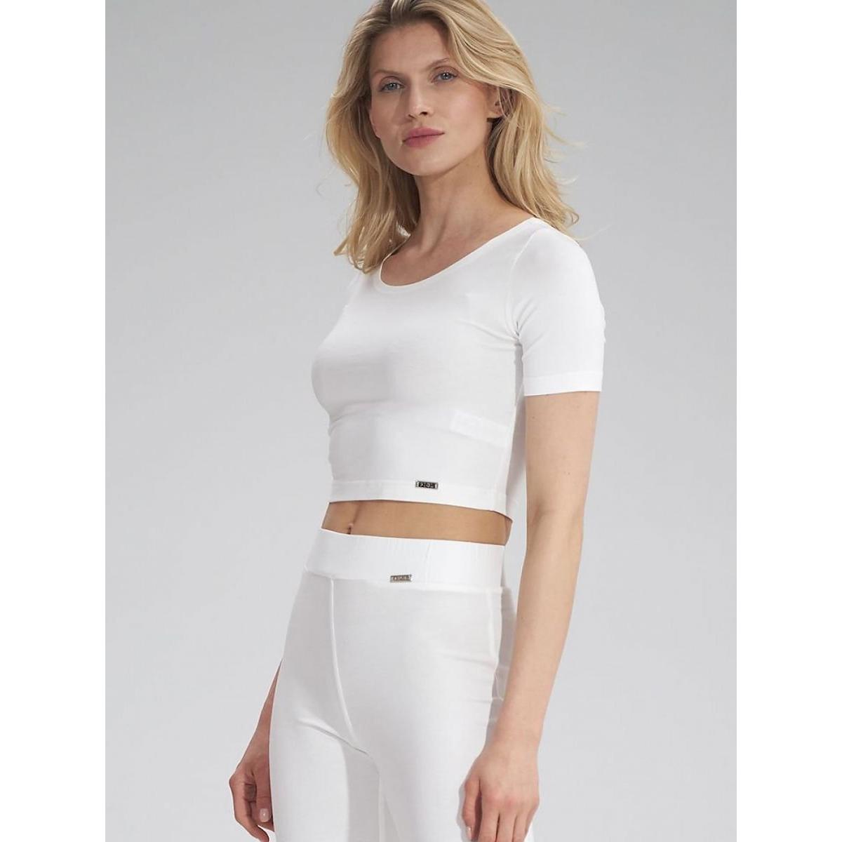 Figl, Damen, Bluse, Bluse, Weiss, (M)