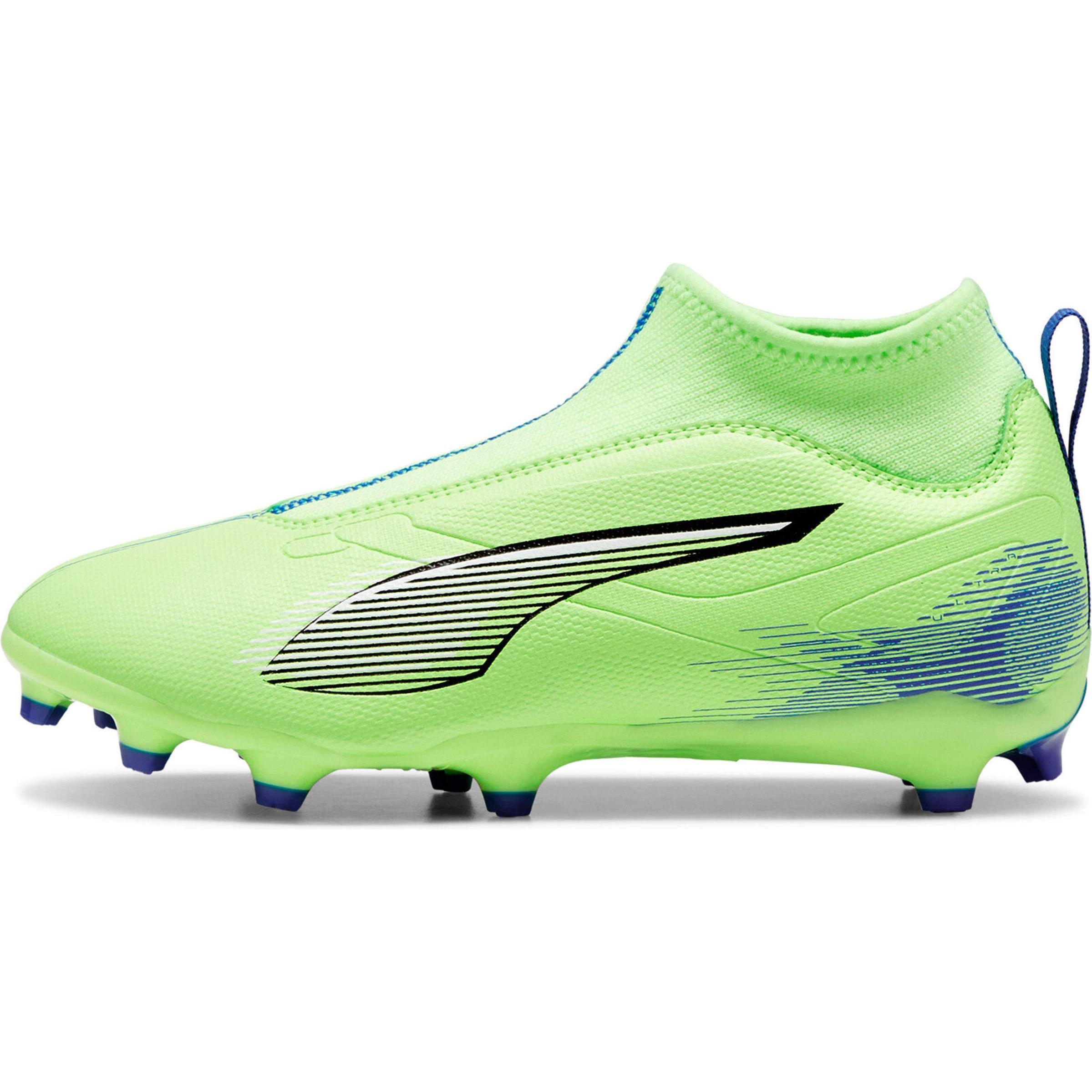 Puma, Fussballschuhe, kinder-fussballschuhe ultra match+ fg/ag (38), Mehrfarbig
